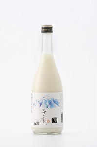 子宝　鳥海山麗ヨーグルト　720ml