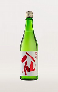 陸奥八仙　特別純米赤ラベル　720ml