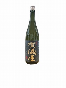 伊予賀儀屋 純米吟醸 黒ラベル 1.8L