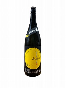 天吹 純米大吟醸 バナナ酵母 生 1.8L