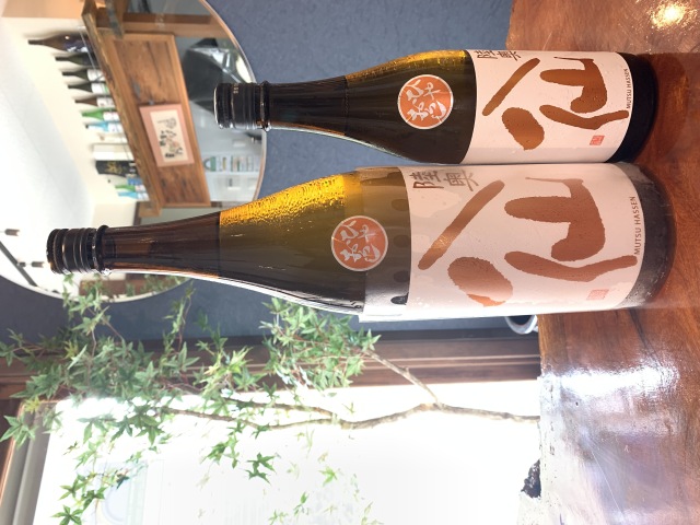 陸奥八仙 オレンジラベル純吟ひやおろし 1.8L