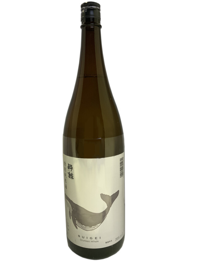 酔鯨 特別純米酒 1.8L