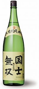 国士無双 特別純米 烈 1.8L