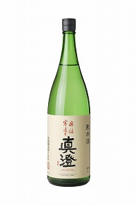 真澄 純米 奥伝寒造り