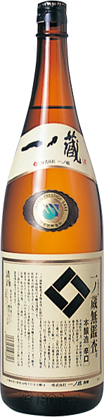 一ノ蔵 無鑑査本醸造 辛口(黄)