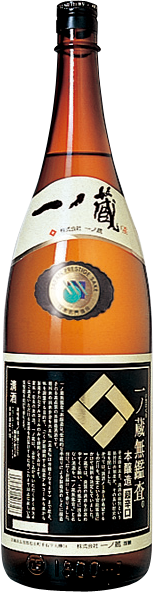 一ノ蔵 無鑑査本醸造超辛口(黒)