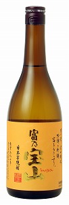 芋２５°富乃宝山　720ml