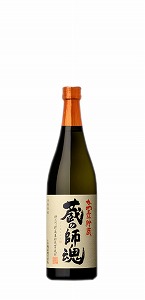 芋２５°蔵の師魂　720ml