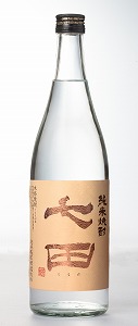 米25°七田 純米焼酎 720ml