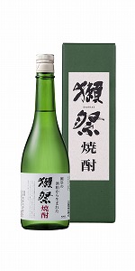 粕取３９°獺祭焼酎　720ml