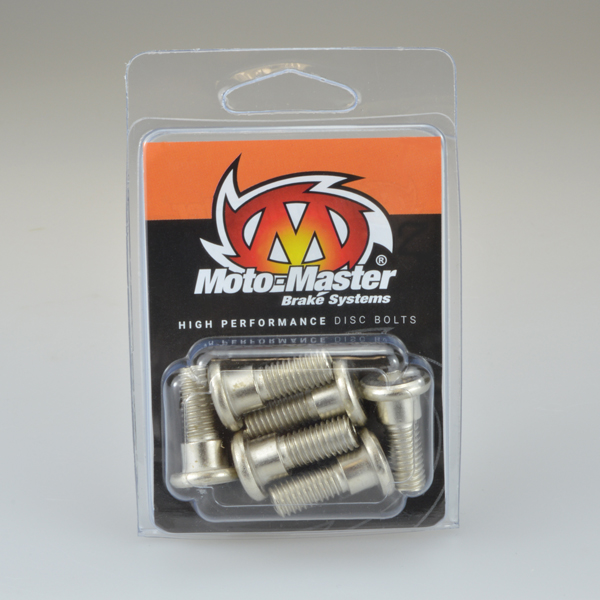 Moto-Master(モトマスター)のディスクマウントボルト