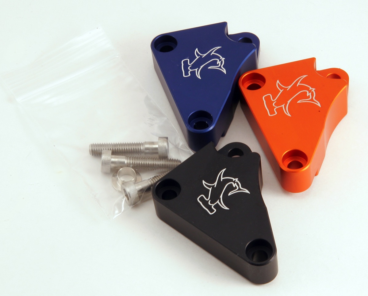 HammerHead ケースセーバー クラッチレリーズ スレーブシリンダーガード KTM,Husqvarna,Gasgas