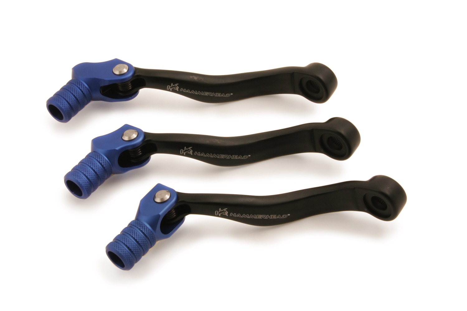 HammerHeadハマーヘッド鍛造シフトペダル Husqvarna