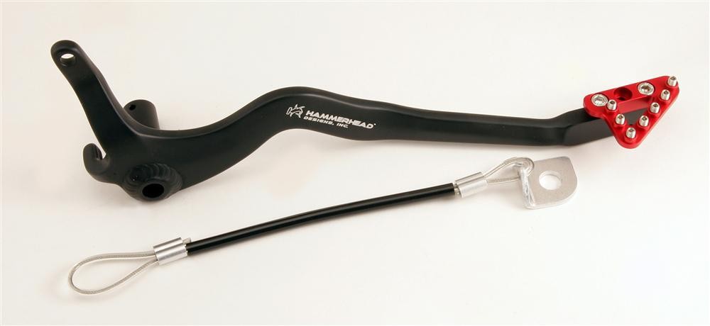 Hammerhead（以下ハマーヘッド）鍛造ブレーキペダル