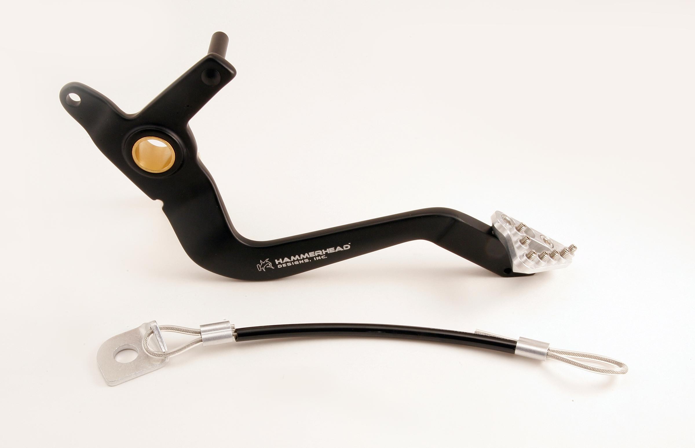 Hammerhead（以下ハマーヘッド）鍛造ブレーキペダル