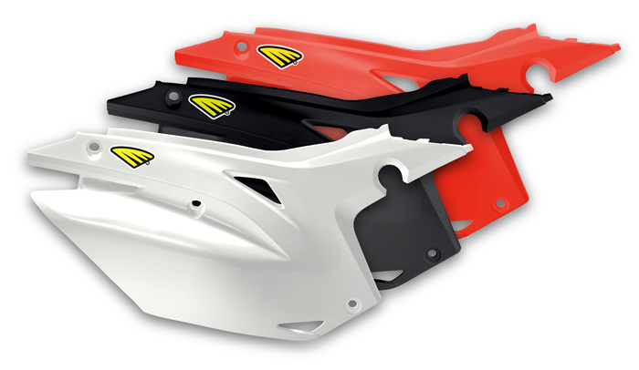 CYCRA サイクラ HONDA サイドナンバーパネル CRF250R / 450R (2013-2017)