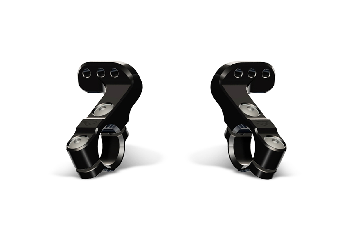 CYCRA サイクラ C.R.M ウルトラ用クランプセット