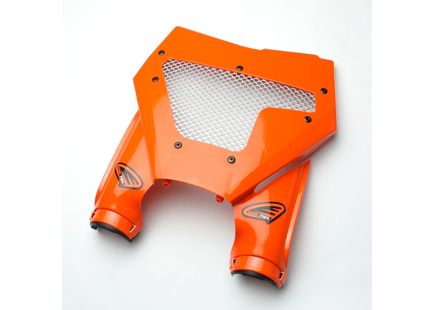 CYCRA KTM ベンテッドスタジアムナンバープレート 2023-