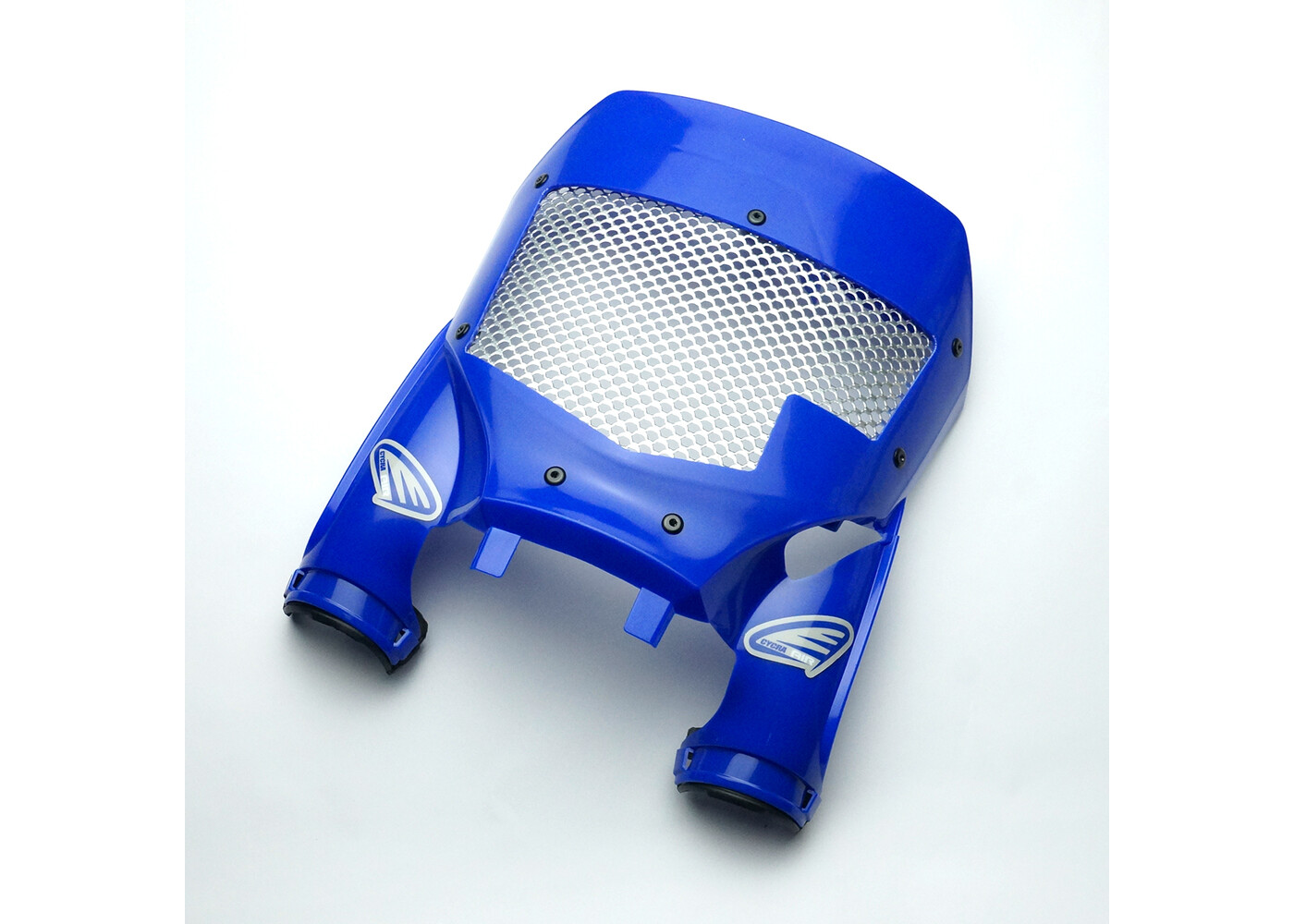 CYCRA ベンテッドスタジアムナンバープレート YZ250F 2024-, YZ450F 2025-