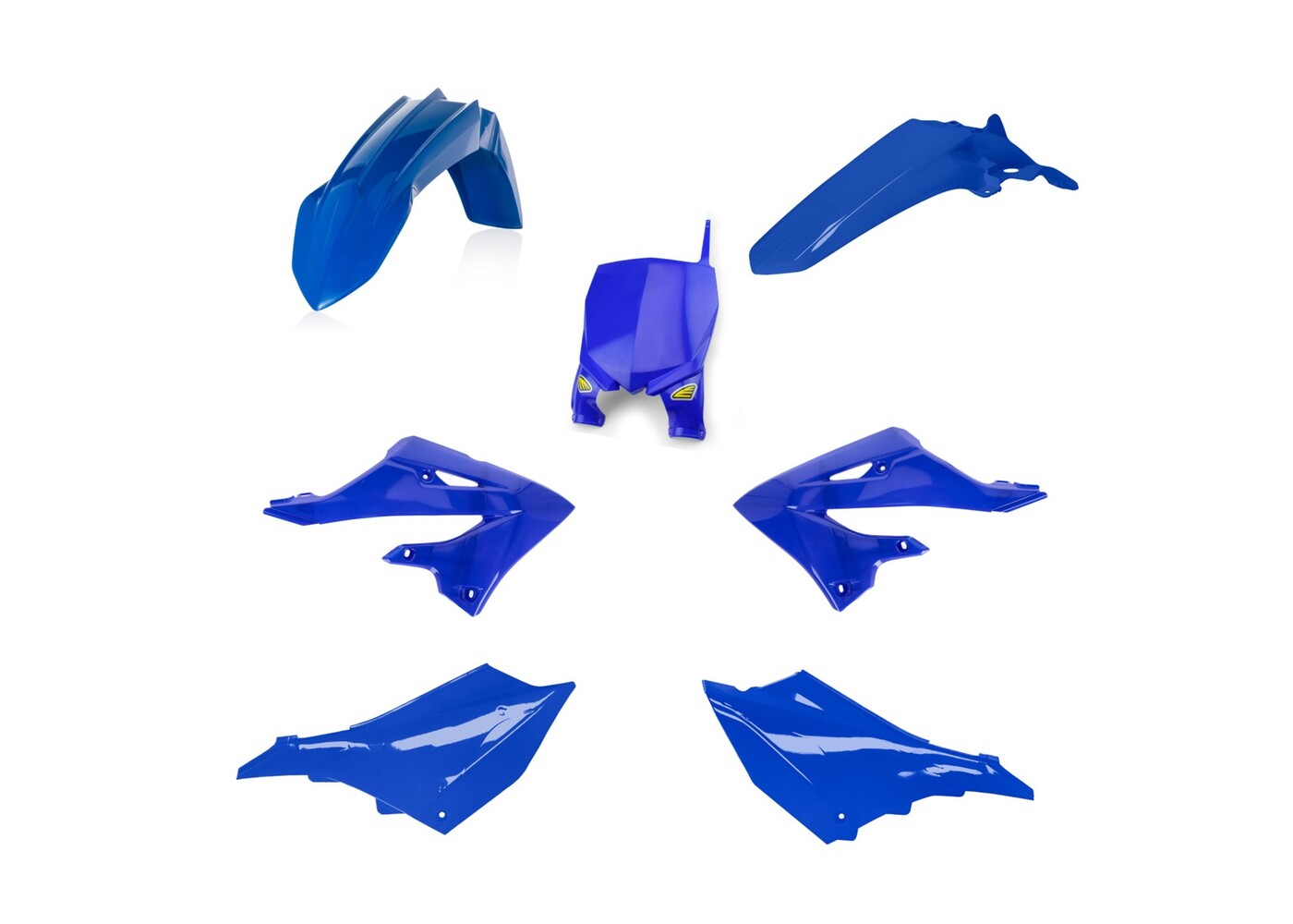 CYCRA サイクラ YAMAHA REPLICA 5ピースボディキット YZ125/250/X (2022-2025)