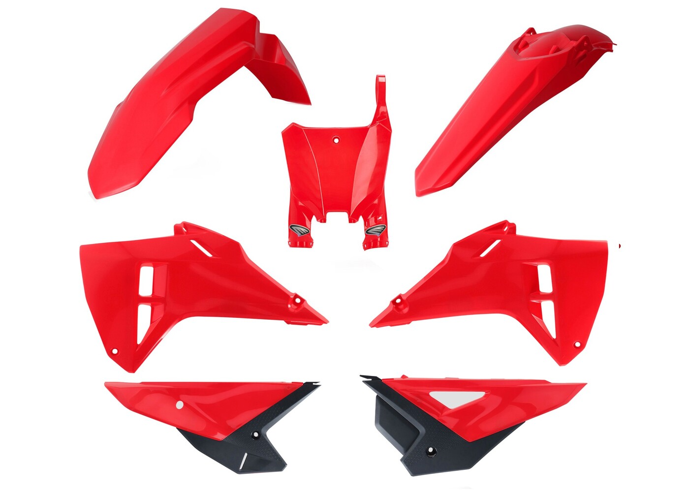 CYCRA サイクラ HONDA 2025 CRF250R/CRF450R  REPLICA 5ピースボディキット
