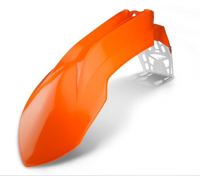 CYCRA サイクラ KTM ベンテッド フロントフェンダー 2013-2015 モデル