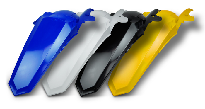 CYCRA サイクラ YAMAHA パワーフローリアフェンダー YZ250F/450F (2014-2018)