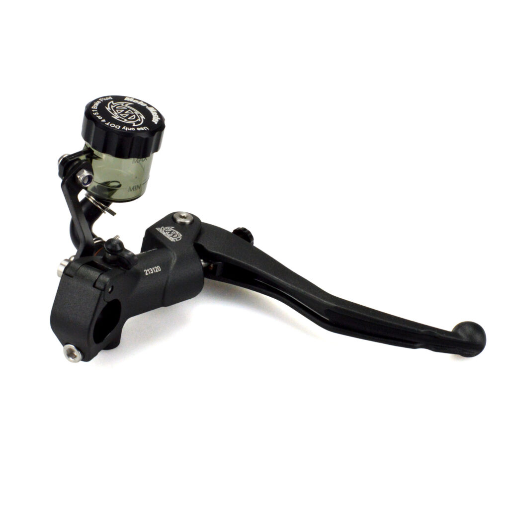 Moto-Master 12mm RMC ラジアルマスターシリンダーリザーバタンク付