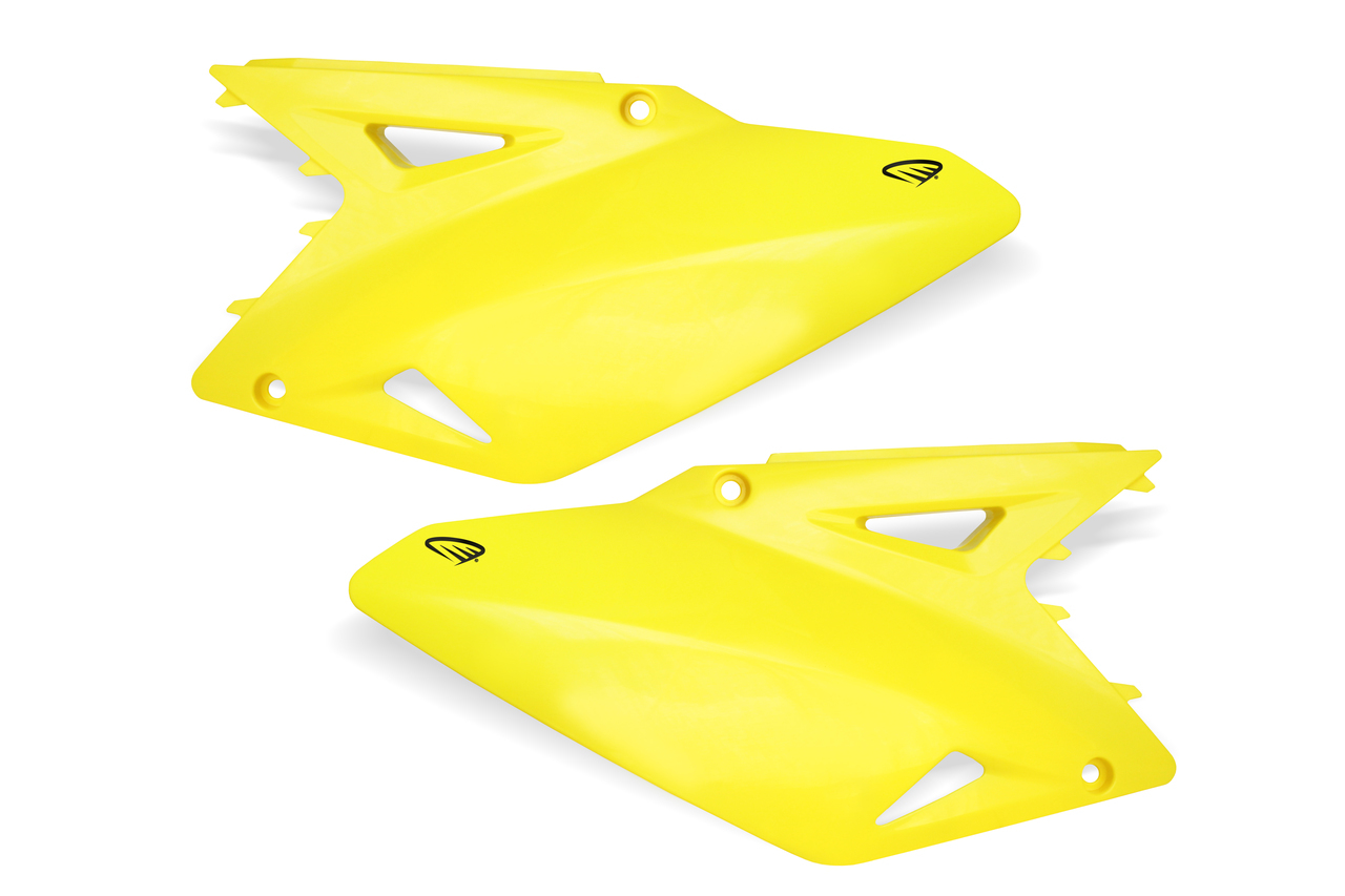 Cycra SUZUKI RMZ250/450　サイドナンバーパネル 2008-2017