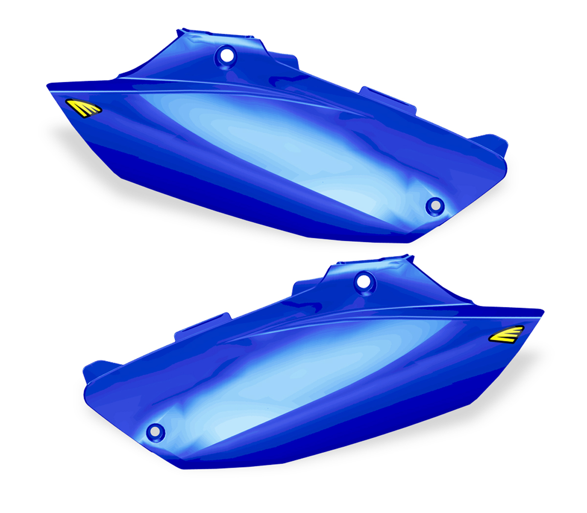 CYCRA サイクラ YAMAHA サイドナンバーパネル YZ125 /250 (2005-2014)