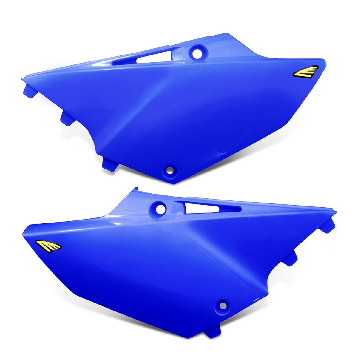 CYCRA サイクラ YAMAHA サイドナンバーパネル YZ125 / YZ250 / YZ250X (2015-2019)