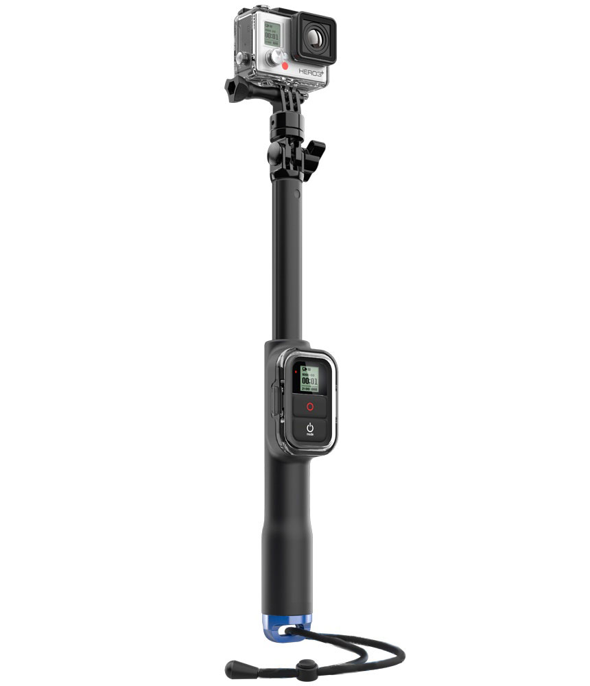 GoProカメラ専用リモートポール39 SP GADGETSエスピーと互換性