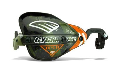 CYCRA サイクラ C.R.M. OPS ハンドガードフルキット（クランプ付）