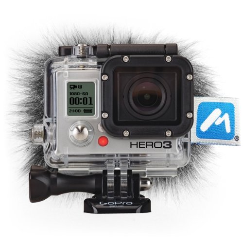 GoPro用 Micover ノイズキャンセラー