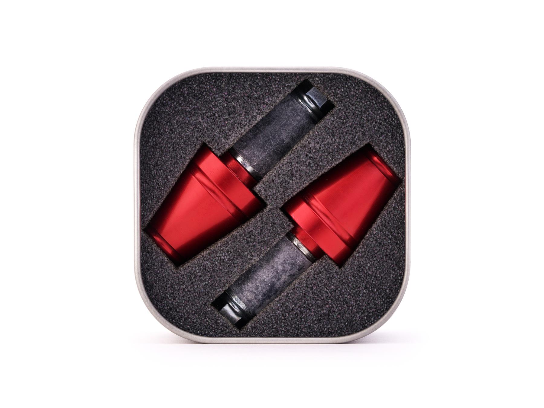 DRIVEN　アルミバーエンド Type2