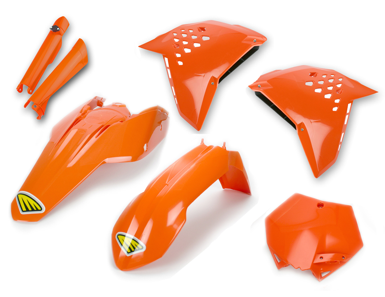 CYCRA サイクラ KTM パワーフローインテークボディキット 2007-2010