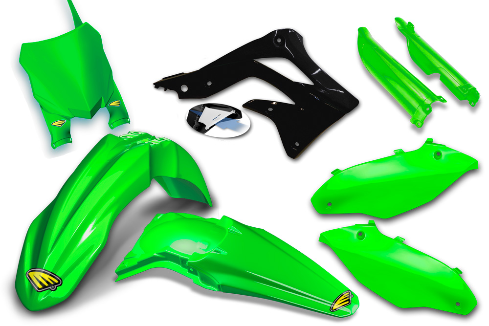 CYCRA サイクラ KAWASAKI パワーフローインテークボディキット KX250F/450F (2013-2016)