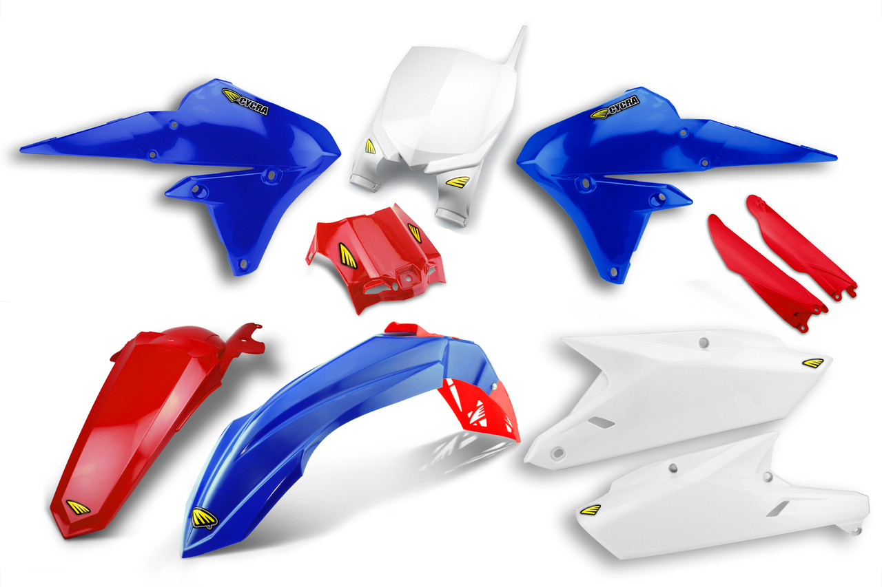 CYCRA サイクラ YAMAHA パワーフローインテークボディキット YZ250/450 (2014-2018)限定カラー