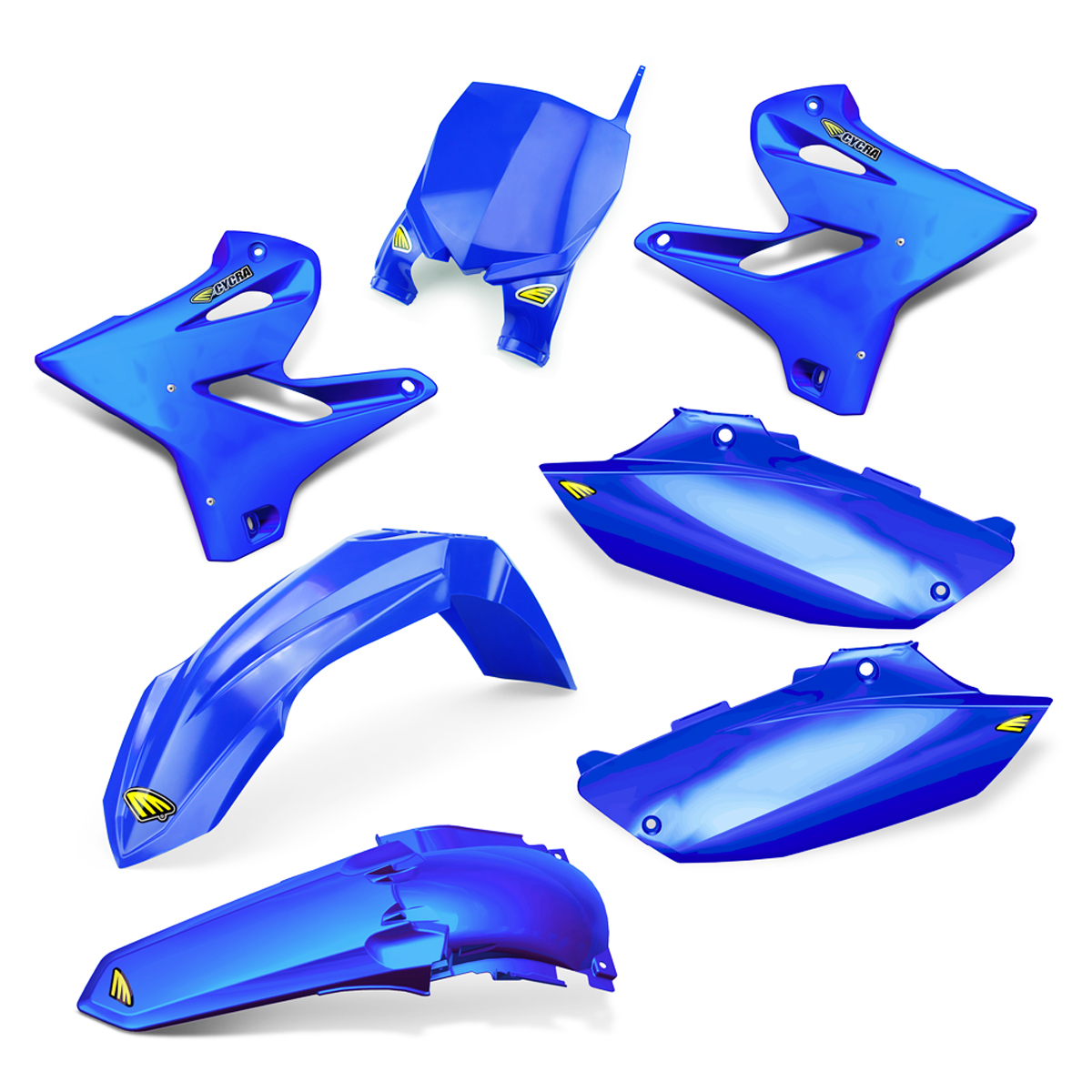 CYCRA サイクラ YAMAHA パワーフローインテークボディキット Yamaha YZ125/250 (2005-2014)