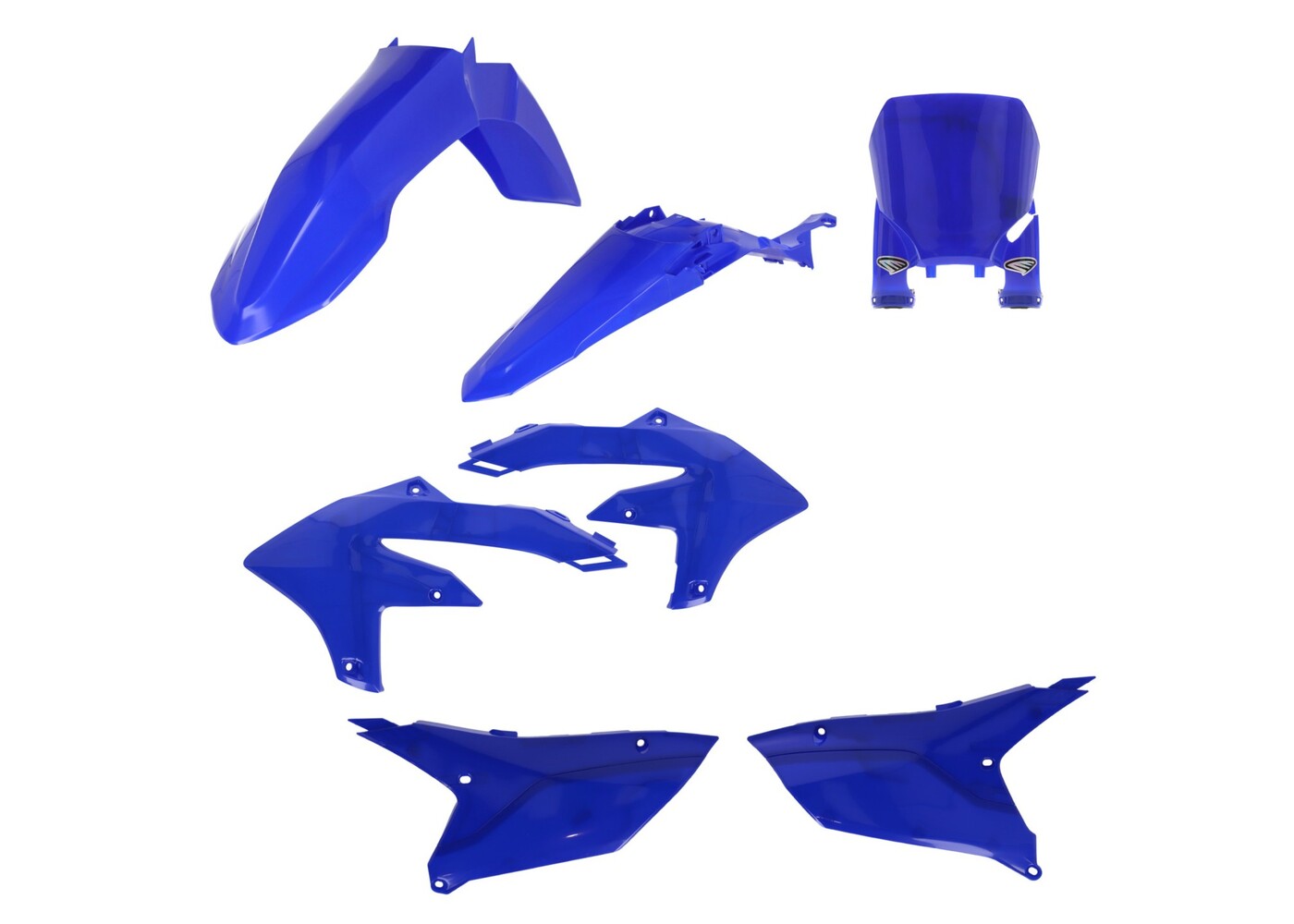 CYCRA サイクラ YAMAHA REPLICA 5ピースボディキット YZ250F/YZ250FX/YZ450F/YZ450FX (2024-2025)