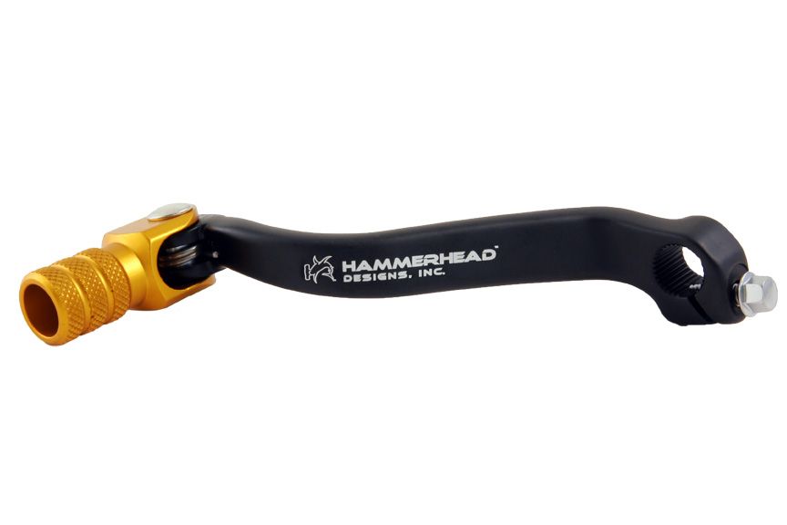 HammerHead Suzuki DRZ400 00-15 鍛造シフトペダル
