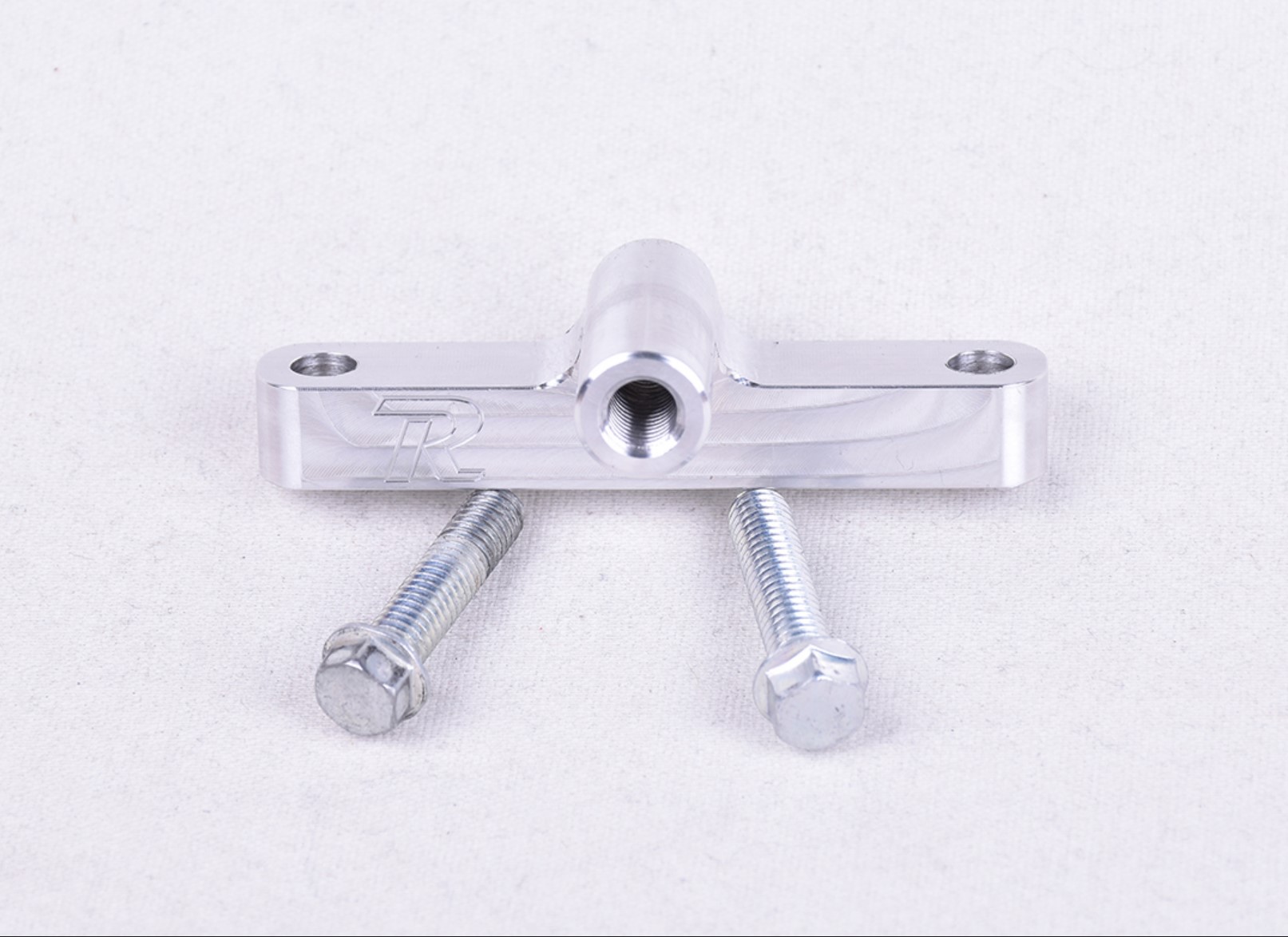 RIDE ステアリングダンパー下のブラケット  BETA 2020-2025（純正クランプのみ）