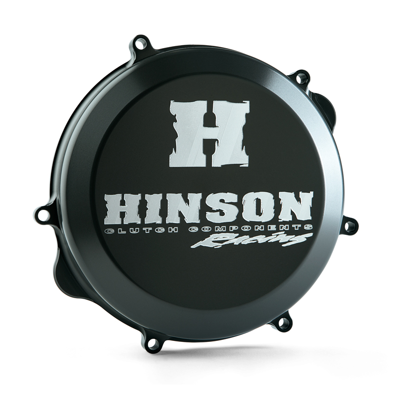 HINSON ヒンソン ビレットクラッチカバー KX450F 2016-2025,KX450XC 2021-2025
