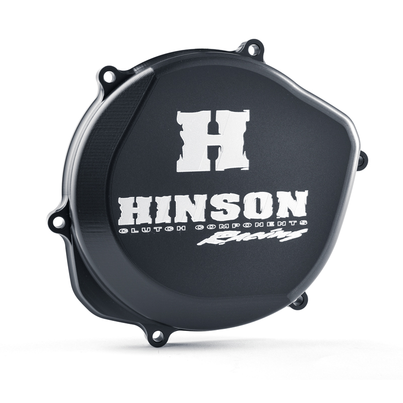 HINSON ヒンソン ビレットクラッチカバー CRF450R 2002-2008
