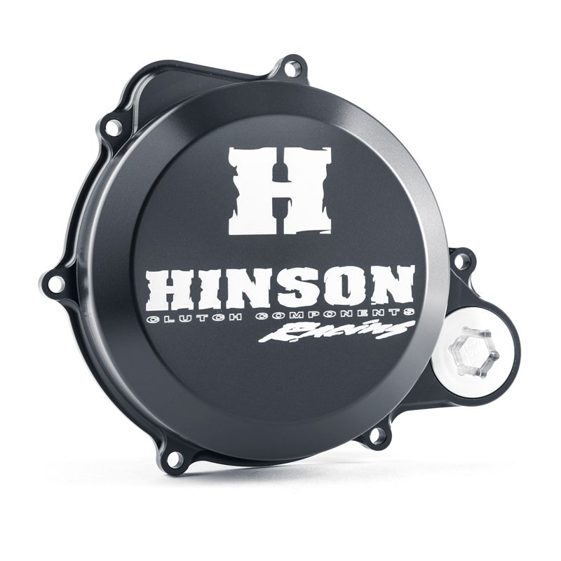 HINSON ヒンソン ビレットクラッチカバー CRF250R 2010-2017