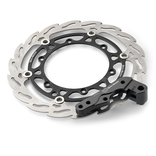 モトマスター (Moto-Master) Honda CRF150R用 298mm レーシングブレーキキット