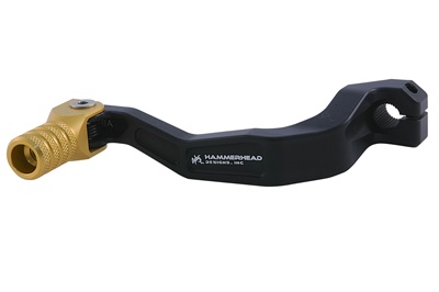 HammerHead Suzuki DRZ110 2003-2005　ビレットシフトペダル