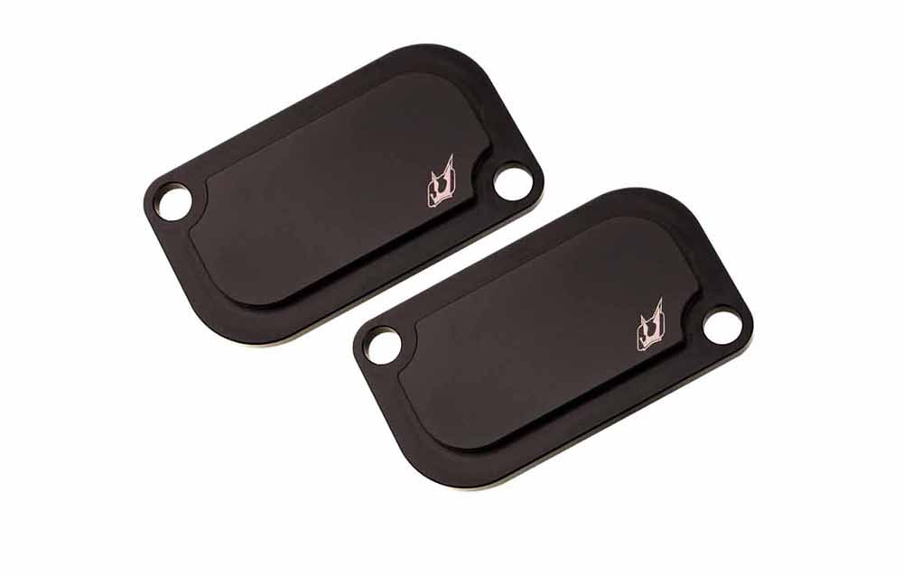 ブロックオフプレート KTM用