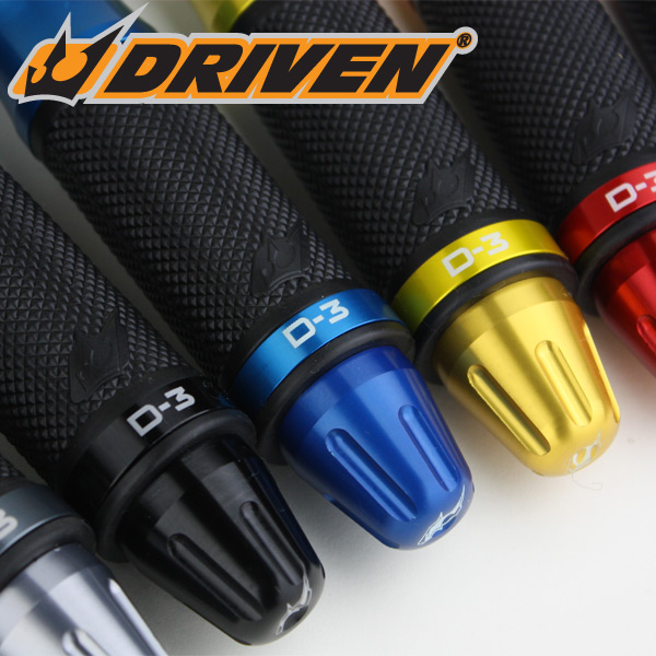 DRIVEN　アルミバーエンド Type1