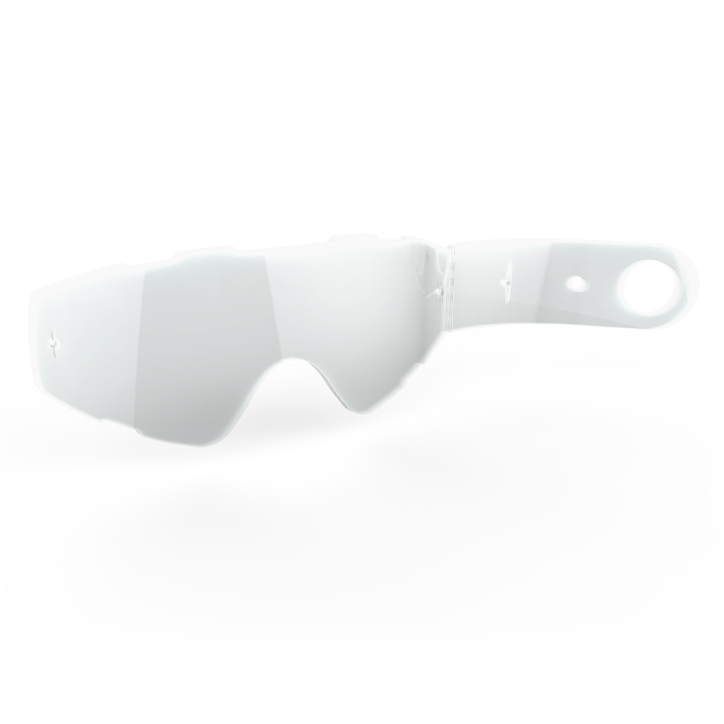 GOX ティアオフ・フィルム クリップ付 、10枚入り